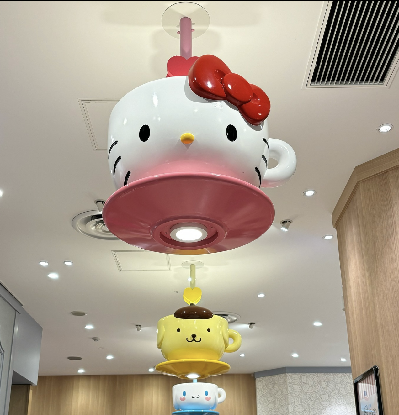 Where Cute Meets Cuisine: A Guide to the Sanrio Café in Tokyo